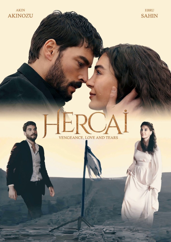 Hercai (2019 Turkish Series)